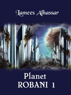 cover image of Planet Robani 1